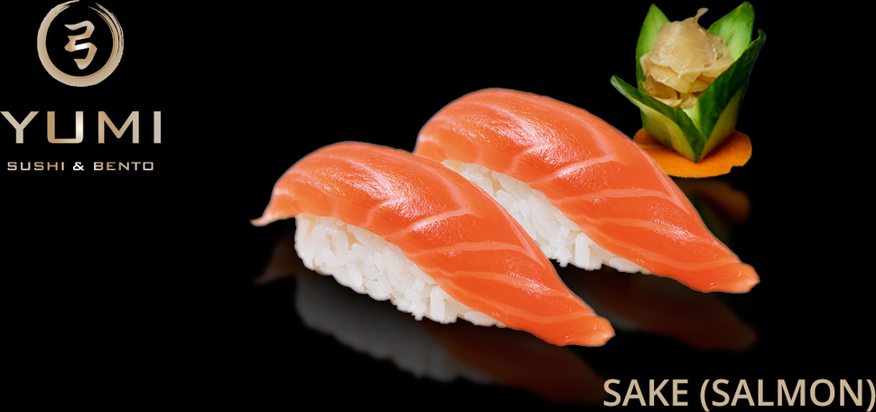 Sake salmon